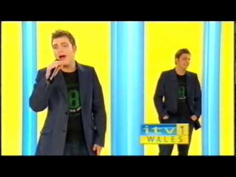 ITV1 Pop Idol finalists idents - 2003