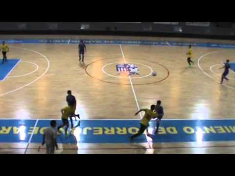13-02-2016 TORREJON SALA vs TORRES DE LA ALAMEDA(2ª parte)