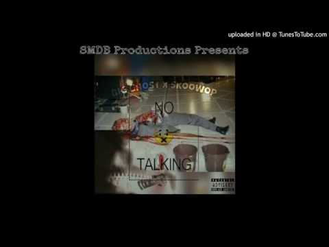 BigGhost YNC x Skoowop YNC - NO Talking (Official Audio)