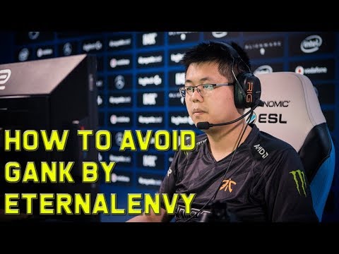 TIPS AND TRICK AVOID GANK BY ETERNALENVY ✅