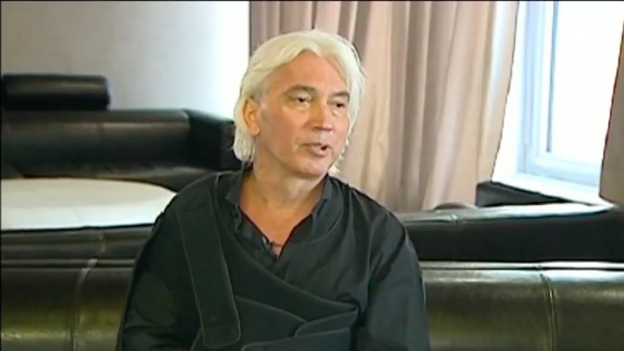 ПРЯМОЙ ЭФИР. ПРОЩАЙТЕ! ПАМЯТИ ДМИТРИЯ ХВОРОСТОВСКОГО