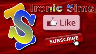 Ironic Sims Intro 2017