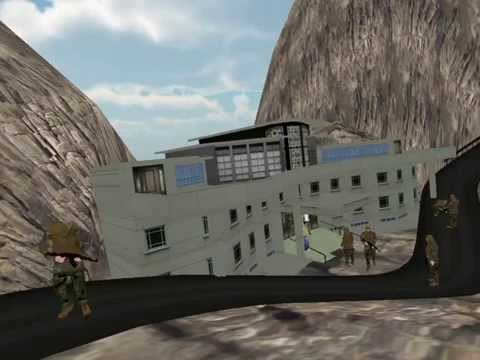 Elite Task Force Sniper Rifle