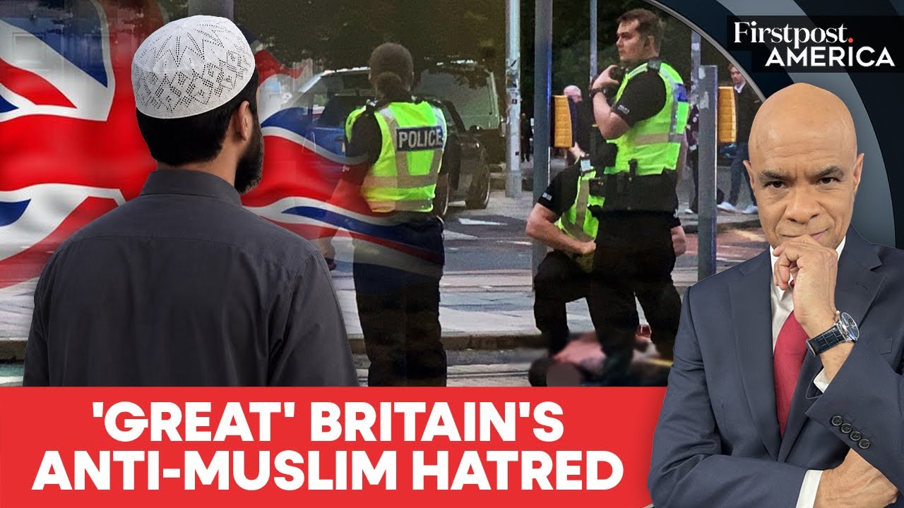 Edinburgh Attacks Spark Fears Over Rising 'Anti-Muslim' Hostility In Britain | Firstpost America