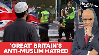 Edinburgh Attacks Spark Fears Over Rising 'Anti-Muslim' Hostility In Britain | Firstpost America
