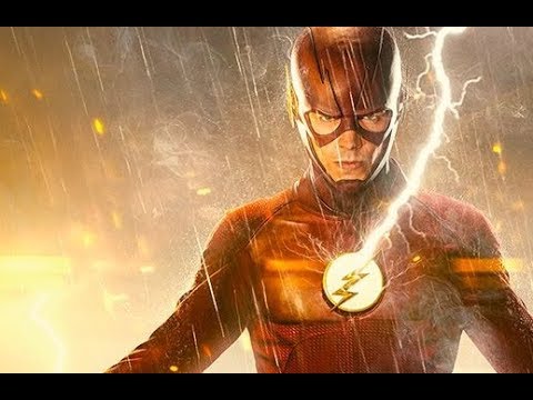 The Flash ⚡ Barry Feels Invincible ⚡ Skillet - Feel Invincible
