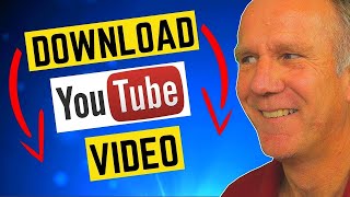 How To Download Video From YouTube To Computer, Laptop, USB