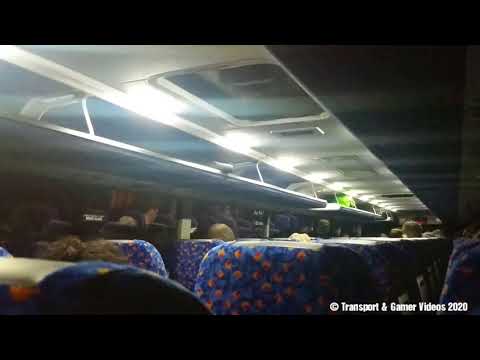 Stagecoach Megabus Volvo B11R Plaxton Elite I 54269 (YY65 VXL)