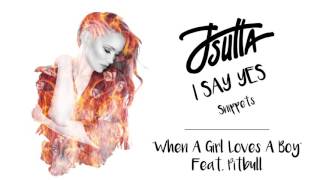 J Sutta - I Say Yes (Debut Album Snippets)