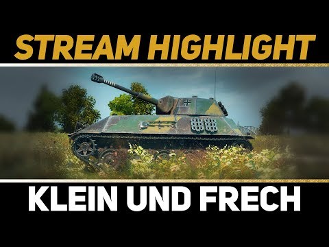HWK 12 - Klein und Frech