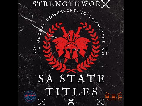 GPC SA State titles 2024 (live)