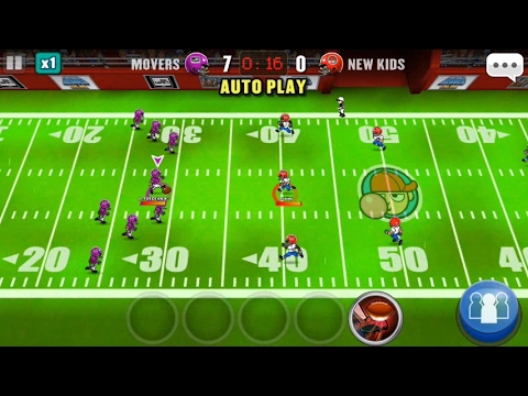 Football Heroes Online (by Run Games) - real-time multiplayer game for Android and iOS