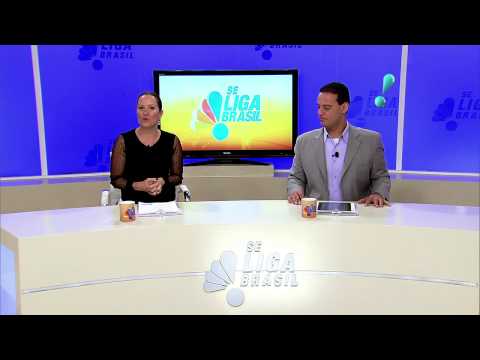 Chamada Diária | Se Liga Brasil #01