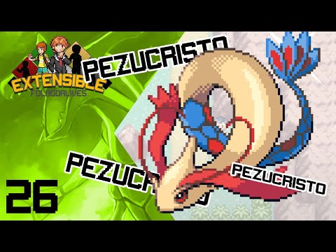 MEGALOCKE EXTENSIBLE Ep.26 - EL REGRESO DE SANTIMUR