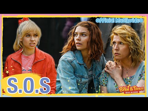 Bibi & Tina - Die Serie | S.O.S - Official Musikvideo