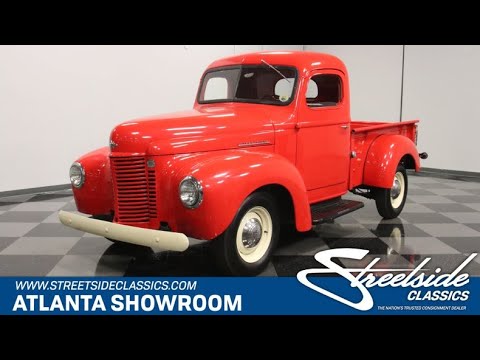 1941 International Pickup (CC-1318397) for sale in Lithia Springs, Georgia