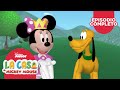 El Baile De Disfraces De Minnie La Casa De Mickey Mouse Episodio Completo