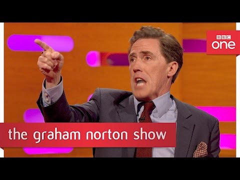 Rob Brydon reveals Mick Jagger's Michael Caine impression - The Graham Norton Show 2017: Preview