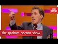 Rob Brydon Reveals Mick Jagger S Michael Caine Impression The Graham Norton Show 2017 Preview