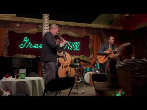 Andy Brown at Green Mill Jazz Club