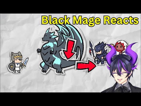 "A Crap Guide to Final Fantasy XIV - Tanks" | Kip Reacts to JoCat