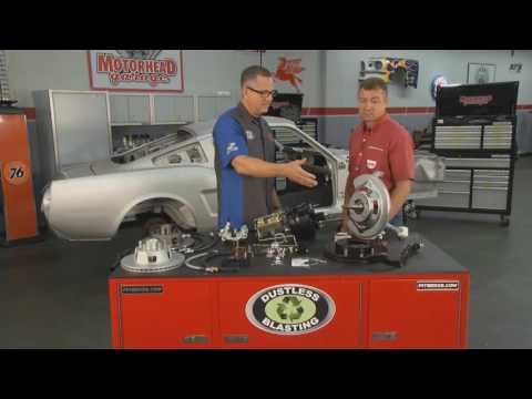 GPS Automotive on Motorhead Garage 2016