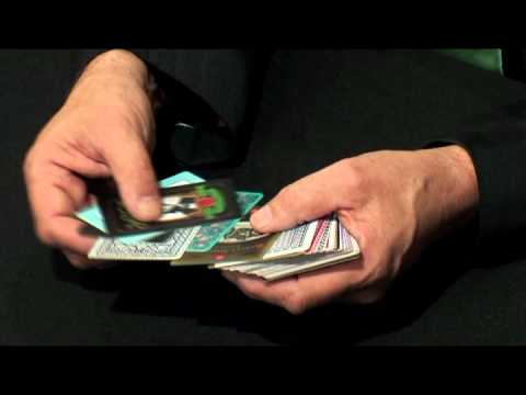 Stolen Cards by Lennart Green