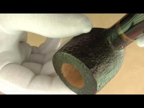 baff? "Mr. Stumpy" Taschenpfeife sandblast oFi. D*** 5091 @ Pfeifenkonsulat.at