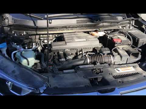 Thumbnail for 2017 CRV Cold Start Rattle