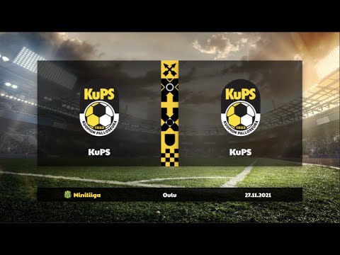 KuPS Kelta - KuPS Kulta, HauPa Miniliiga - Oulu
