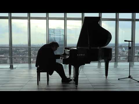 Chopin - La caduta di Varsavia; Vincenzo Balzani, pianoforte