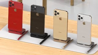 Radical iPhone 11 Changes! Product RED, Price &amp; Stylus