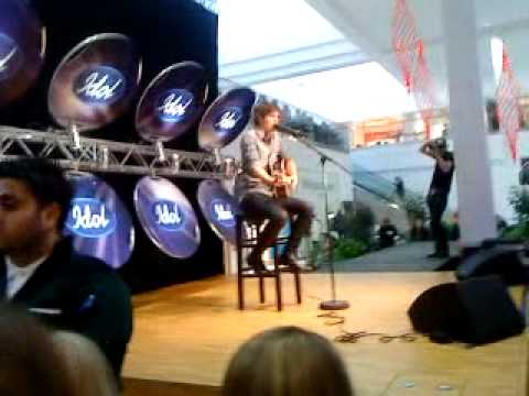 Daniel Norberg - High and dry(LIVE)