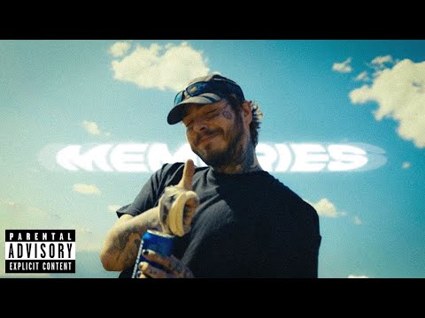 FREE POST MALONE x POP Type Beat - "MEMORIES"