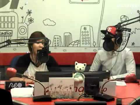 [Radio] 140702 Sound K - Sweet Sweet Music Box: Cory(24K)