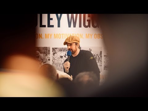 (Not so) Quick Fire Q&A with Bradley Wiggins