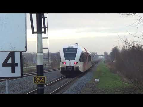 Station Buitenpost   RE1 Leeuwarden   Groningen
