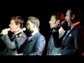 IL Divo Stay (Ven A Mi) @ Cardiff Arena 15.04.12 HD