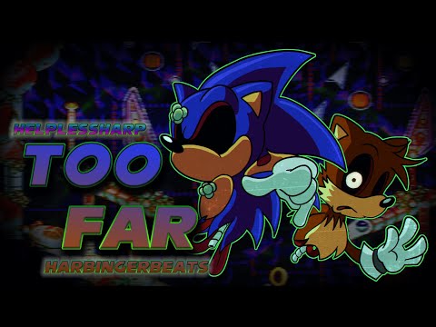 TOO FAR (V5) - PARALLAX REDEFINED [FNF: Parallax]