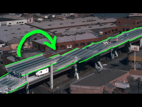 The Nimitz Freeway Collapse 1989 (Disaster Documentary)