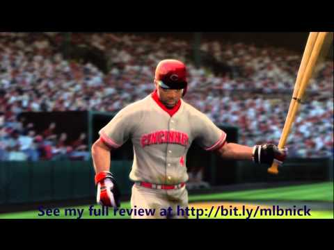 nicktoons mlb wii gameplay