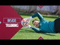 Mic'd Up Goalkeeper Training Session 🧤 | Xavi Valero | Inside Training