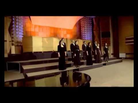 Grup Coral Akord Media - Voi cei iubiti - pian - Rares Paltinean