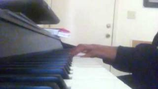 Trey Songz- Bed Bath &amp; Beyond Piano Cover