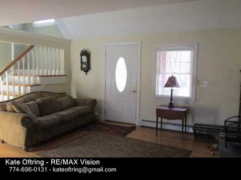 5 Bel Arbor Drive, Paxton MA 01612 - Single Family Home - Real Estate - For Sale -