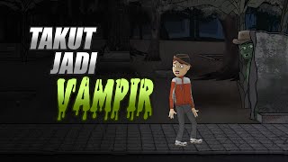 Download lagu Takut Jadi Vampir Ft. @WarganetLife  Kartun Hantu Lucu - De Demyth mp3