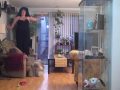Fat Girl Dance Montoge