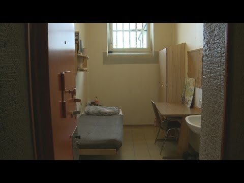 JVA Landsberg: Rundgang durch das Hoeneß-Gefängnis