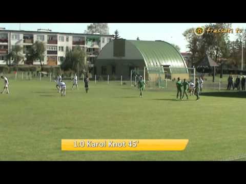 2012 09 30 Ogniwo   Frassati  skrót meczu