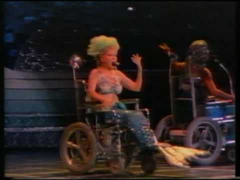 Bette Midler Art or Bust Delores DeLago I (We) Will Survive!